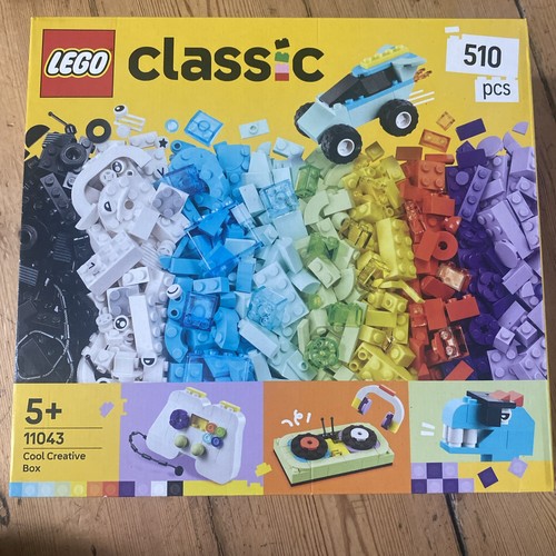 Lego classic cool - classic,