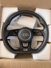 Audi S3 8v Steering Wheel and Airbag 2017-2020