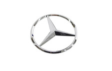 Mercedes-Benz Genuine Emblem