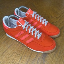 UK 6 - Adidas Mens SL 82 - Orange