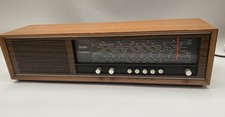 Vintage Radio Saba Lindau LIG