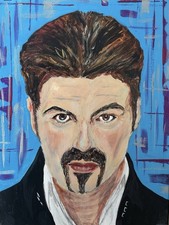 George Michael Wham Original
