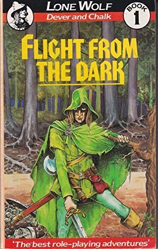 Flight from the dark - from, no.