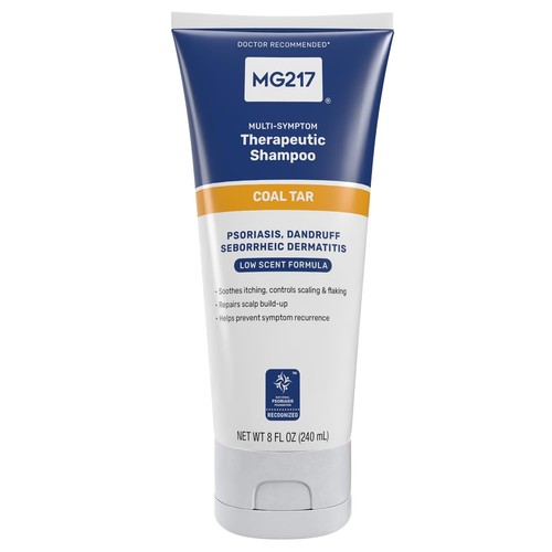 Mg217 therapeutic coal tar - therapeutic,