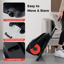 Under Desk Elliptical Trainer