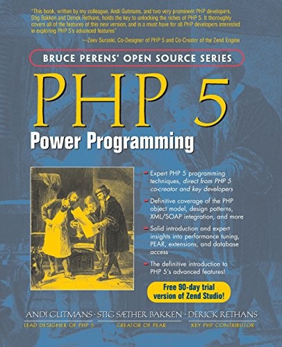 Php power programming bruce - 5, (bruce