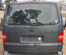 VW TRANSPORTER T5 SHUTTLE