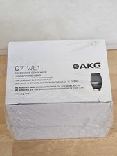 AKG C7 WL1  Reference