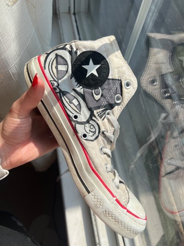 Converse all star gorillaz - converse, hi