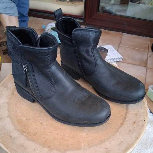 Ugg lavelle winter ankle boots - ugg,