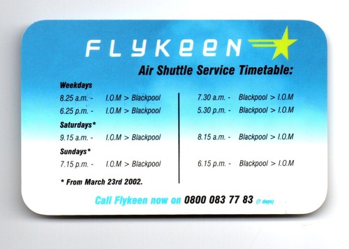 Flykeen air shuttle - flykeen, system