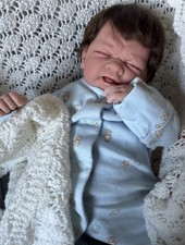 Genuine Reborn  Berenguer Baby