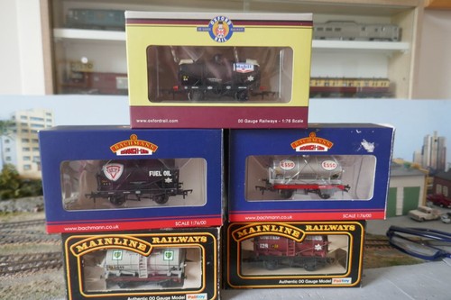 Bachmann and mainline - mainline, 14t