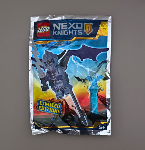Lego nexo knights limited - lego,
