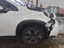 MOULDING WHEEL ARCH FRONT RH