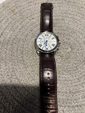 MANS PULSAR CHRONOGRAPH QUARTZ WATCH