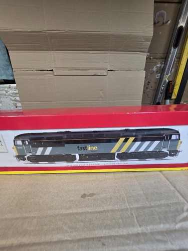 Hornby class locomotive - class, 56