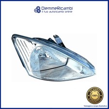 Headlight Front Right - for