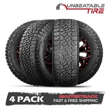 Set of 4 Mastertrack Badlands
