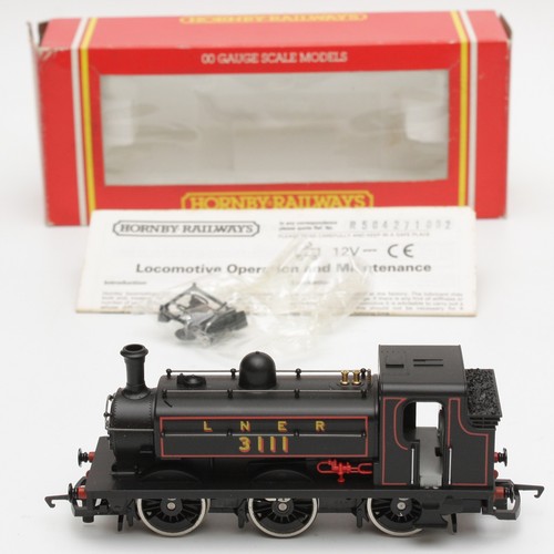Hornby r504 lner class j52 - lner,