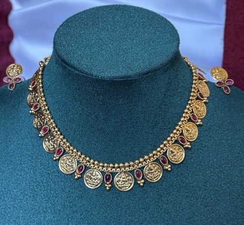 Kerala traditional ruby coin - kerala,