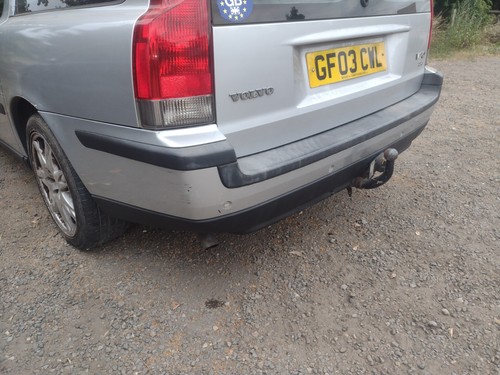 Volvo v70 rear - rear, bumper