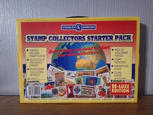 Stanley gibbons stamp - sg,