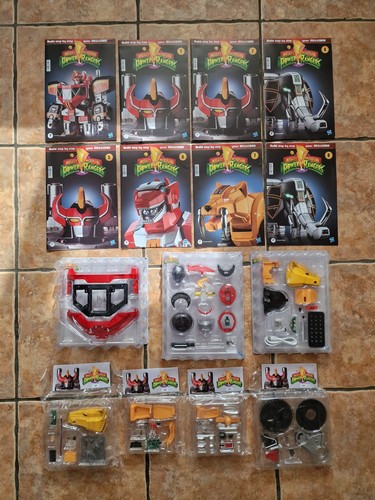 Fanhome mighty morphin - mighty,