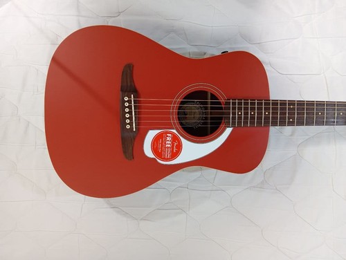 Fender malibu player fiesta - malibu,