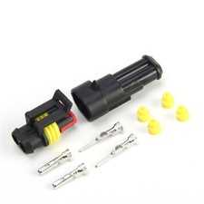 10/30Kit 12V 2Pin Cable Wire