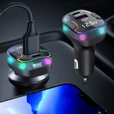 PD 30W Car Charger USB Type C