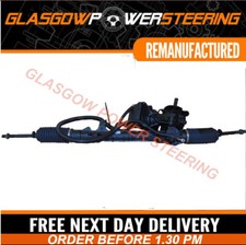 PEUGEOT 208 ELECTRIC POWER STEERING RACK 2012,2013,2014,2015,2016,2017