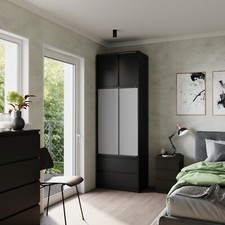 240cm 2 Sliding Doors Wardrobe