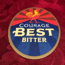 BREWERIANA - JOHN COURAGE -