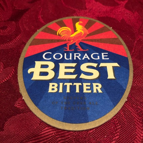 Breweriana john courage - breweriana,