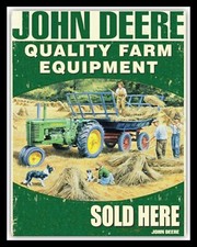 JOHN DEERE TRACTOR QUALITY