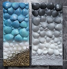 My Original Abstract Beach