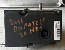 2011 CITROEN DISPATCH 2.0 HDI DIESEL ABS PUMP 1401259780