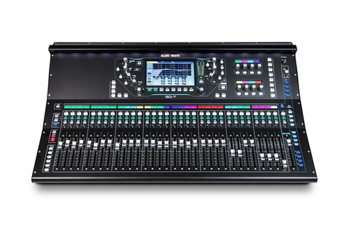 Allen heath 7 48 channel - allen, sq-7