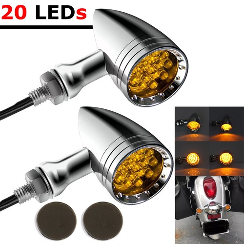 Motorcycle turn signals - turn,