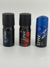 Rare Lynx Deodorant Bundle -