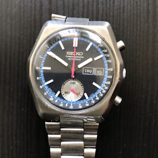 Seiko Vintage  Chronograph 6139-7080 1977
