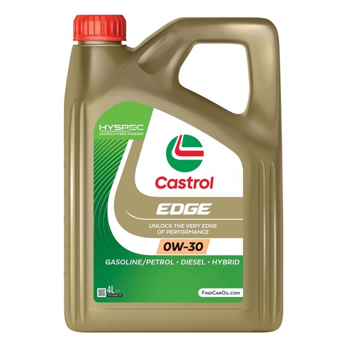 Castrol sae 0w30 - castrol, oil