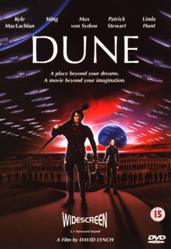 Dune dvd francesca - dvd, (1999)