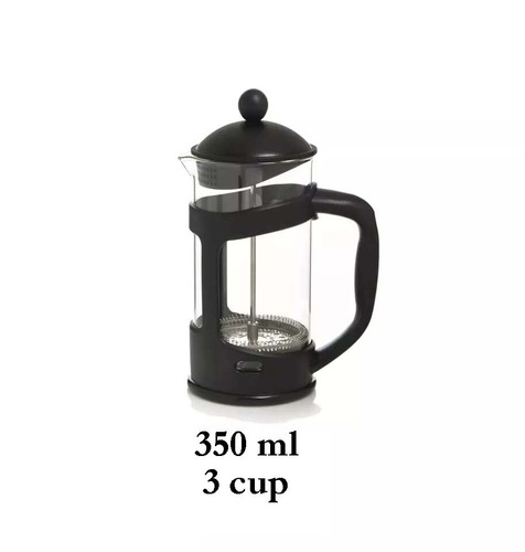Coffee maker mixer plunger - coffee, 3