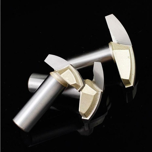 Shank radius horizontal - 1/2",