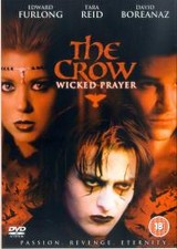 The Crow: Wicked Prayer DVD