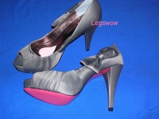 Paris Hilton Shoes 5" Heels