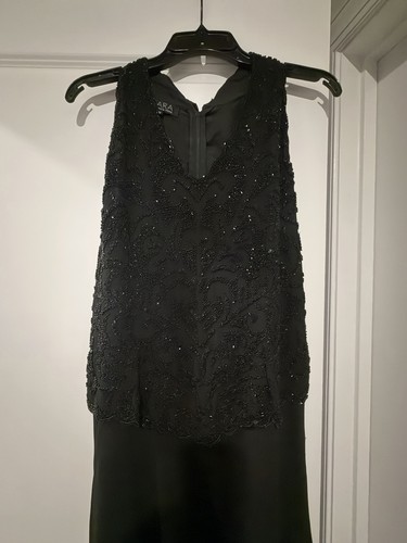 Vintage reggio gown womens - gown, 10