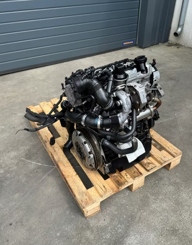 Used engine motor volkswagen - motor,